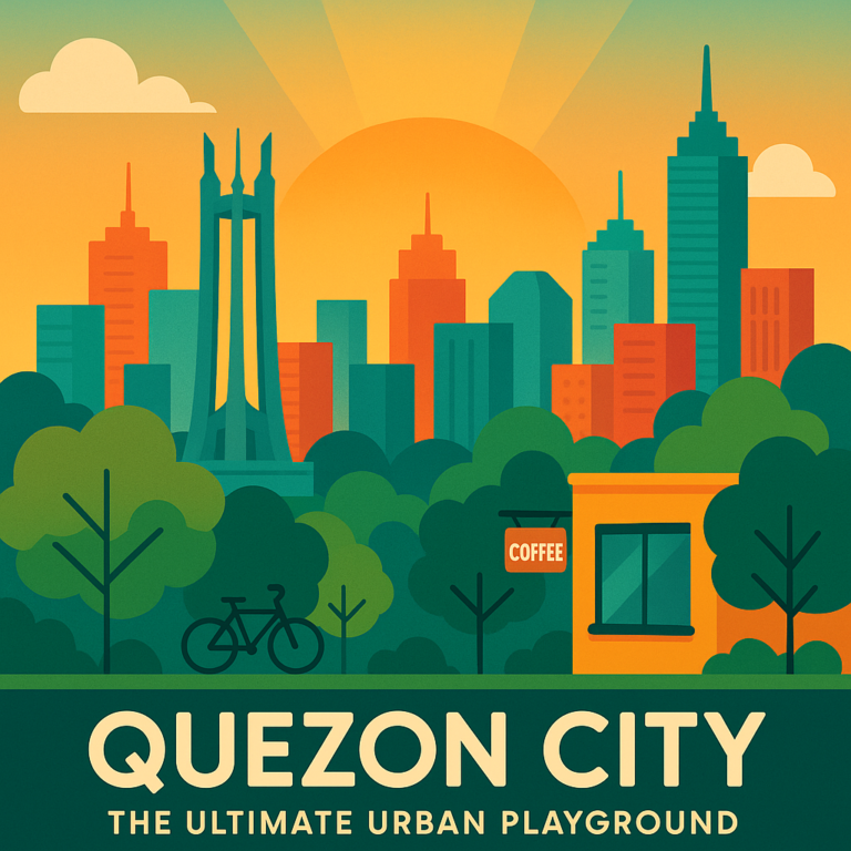 Discover Quezon City: The Ultimate Playground for Urban Explorers in the Philippines